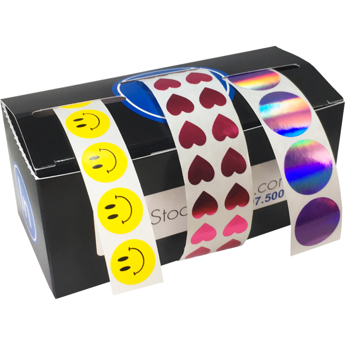 Sticker Roll Dispenser, Excell Inc.Best Sticker Roll Holder