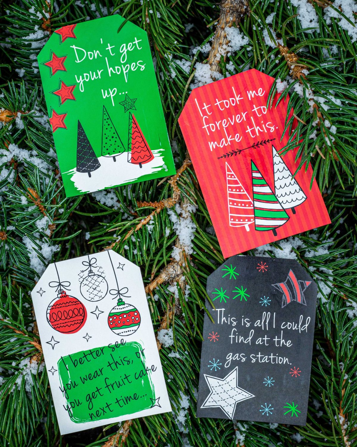 Gift Tags