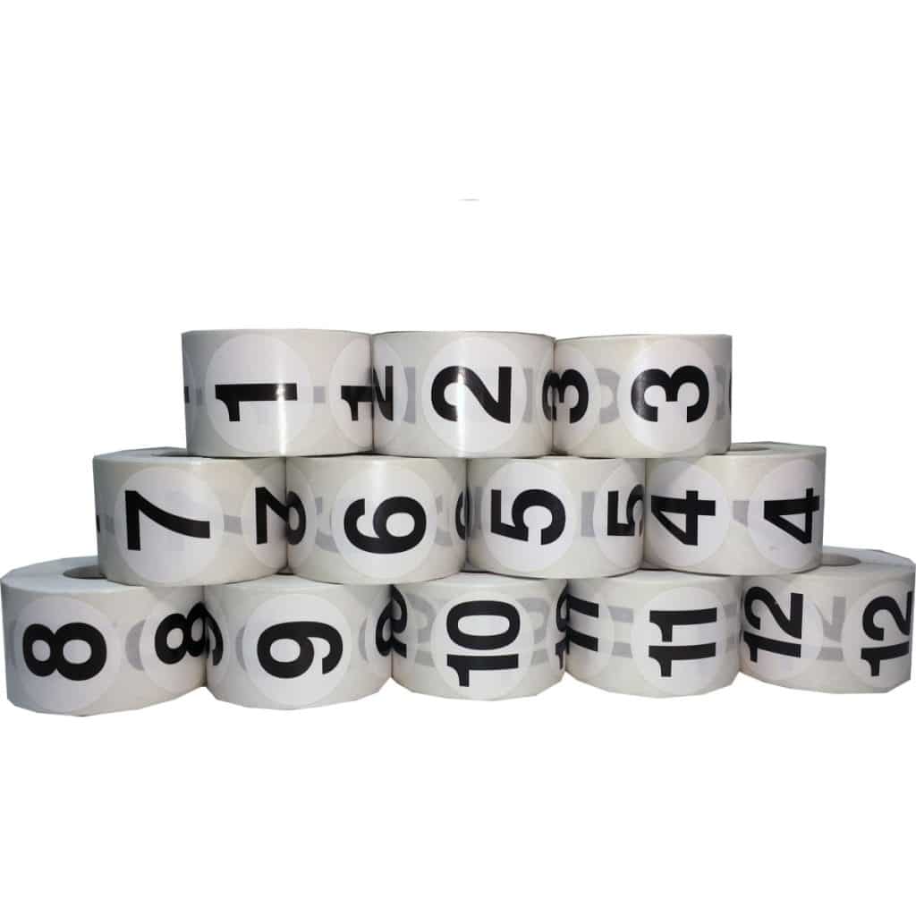 Number 1 NO.0 ring ステッカーセット Amazon.co.jp: No.0 -ring