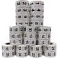 Number Stickers 1-25 Bulk Pack