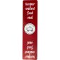 Tamper Evident Food Seals for Takeout