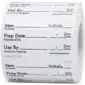 Dissolvable Food Labels