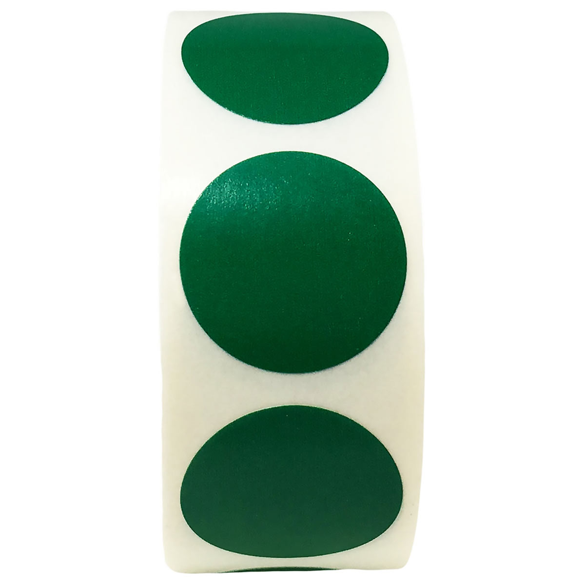 green-color-code-labels-3-4-round-instocklabels