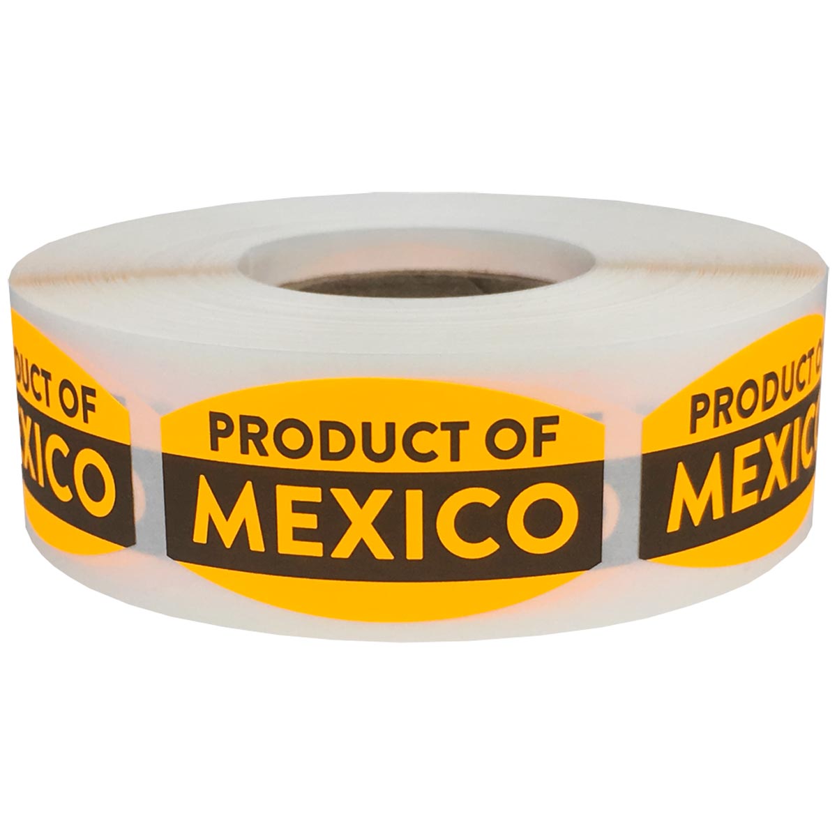 Product Of Mexico Country Labels | InStockLabels.com