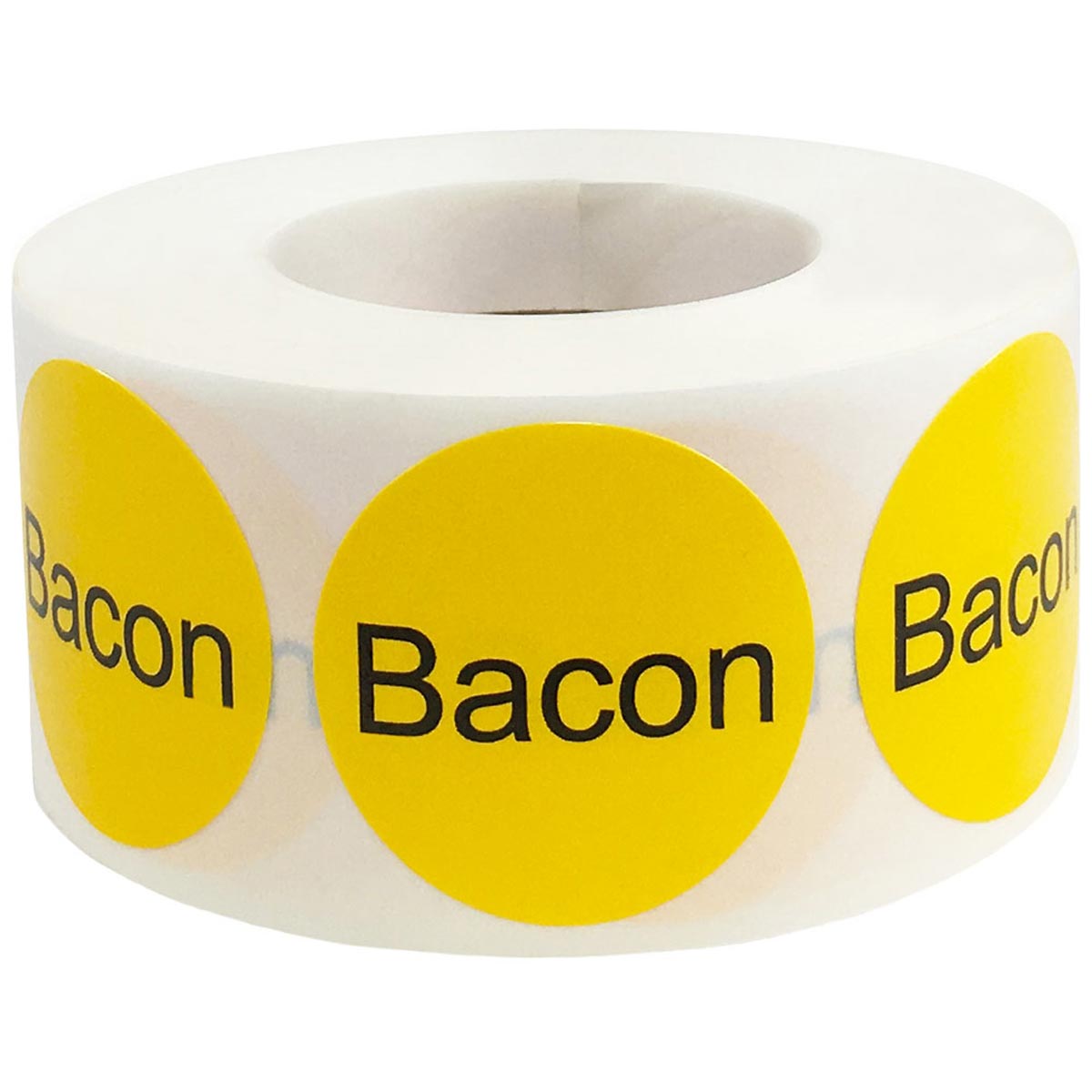 Deli Bacon Labels Round 1