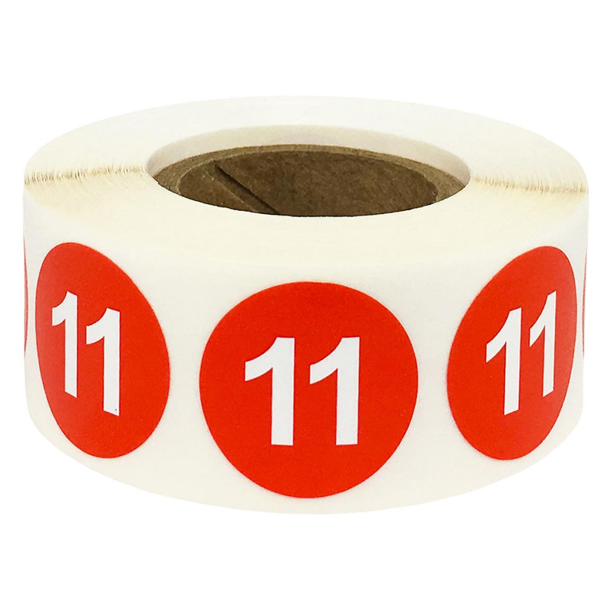 Number/Day/Year Labels Archives - InStock Labels