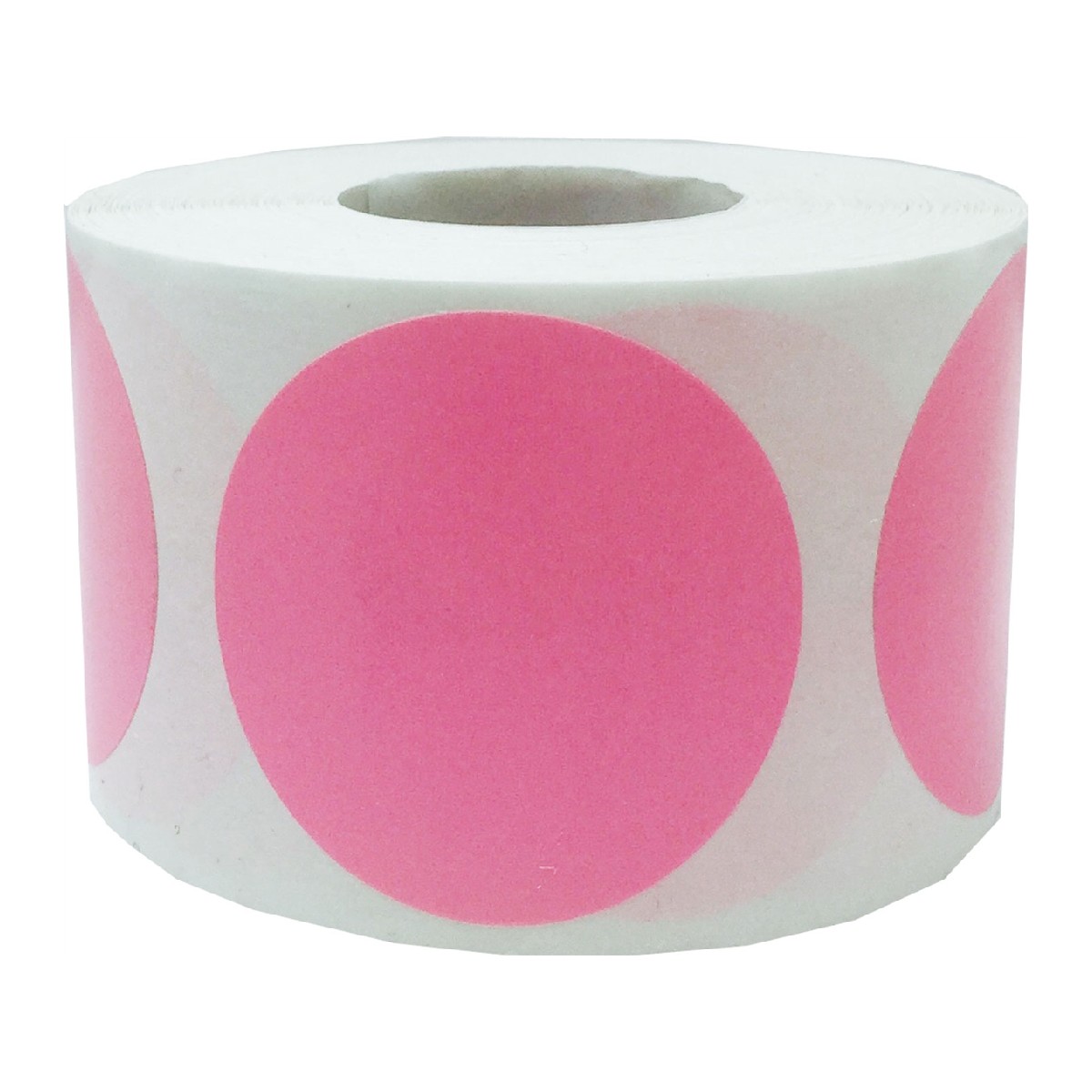 pink-colored-labels-1-5-round-instocklabels