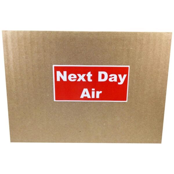 Next Day Air Shipping Labels | 2 x | 500/Roll | InStockLabels.com