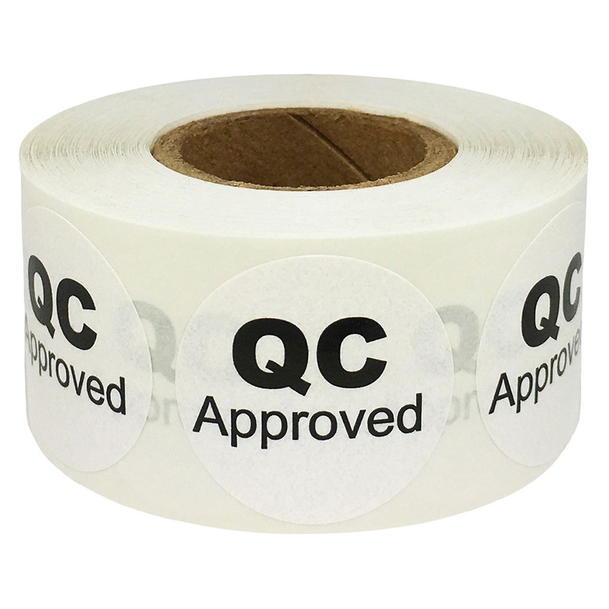 QC Approved Labels 1