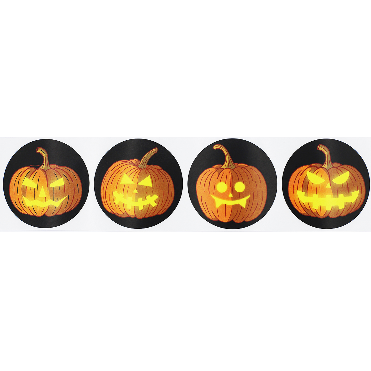 Personalized Halloween Stickers, Halloween Eyeball Stickers, Halloween  Labels, Customized Halloween Favor Stickers -  Israel