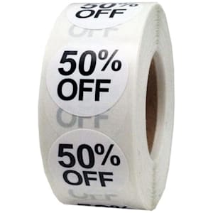 Sale Labels Archives - In Stock Labels