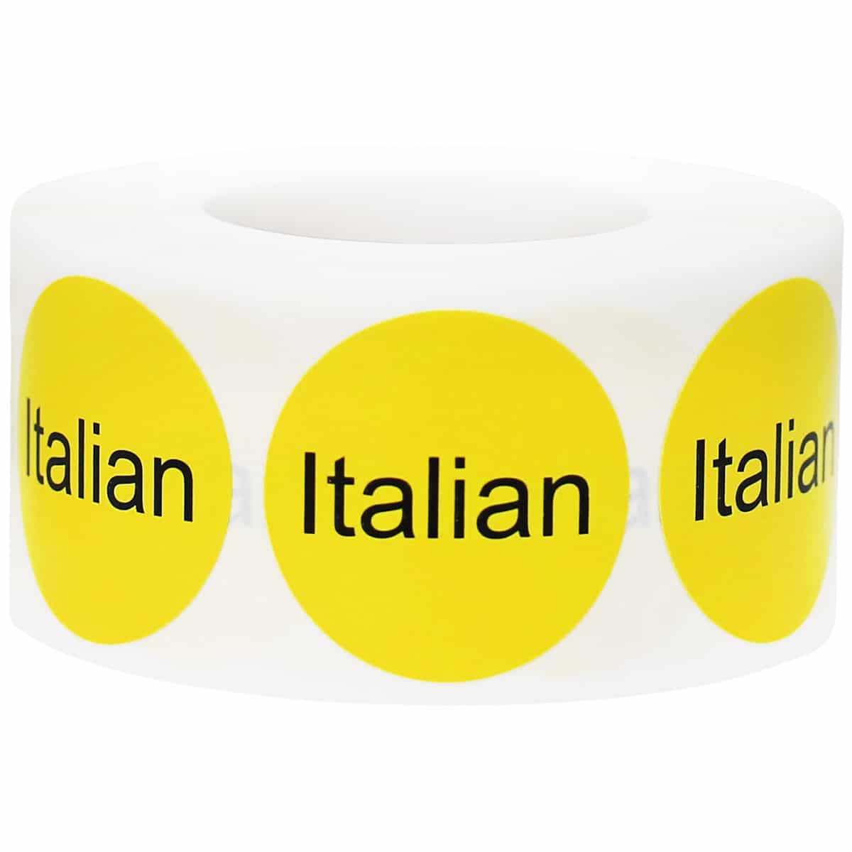 Italian Deli Labels