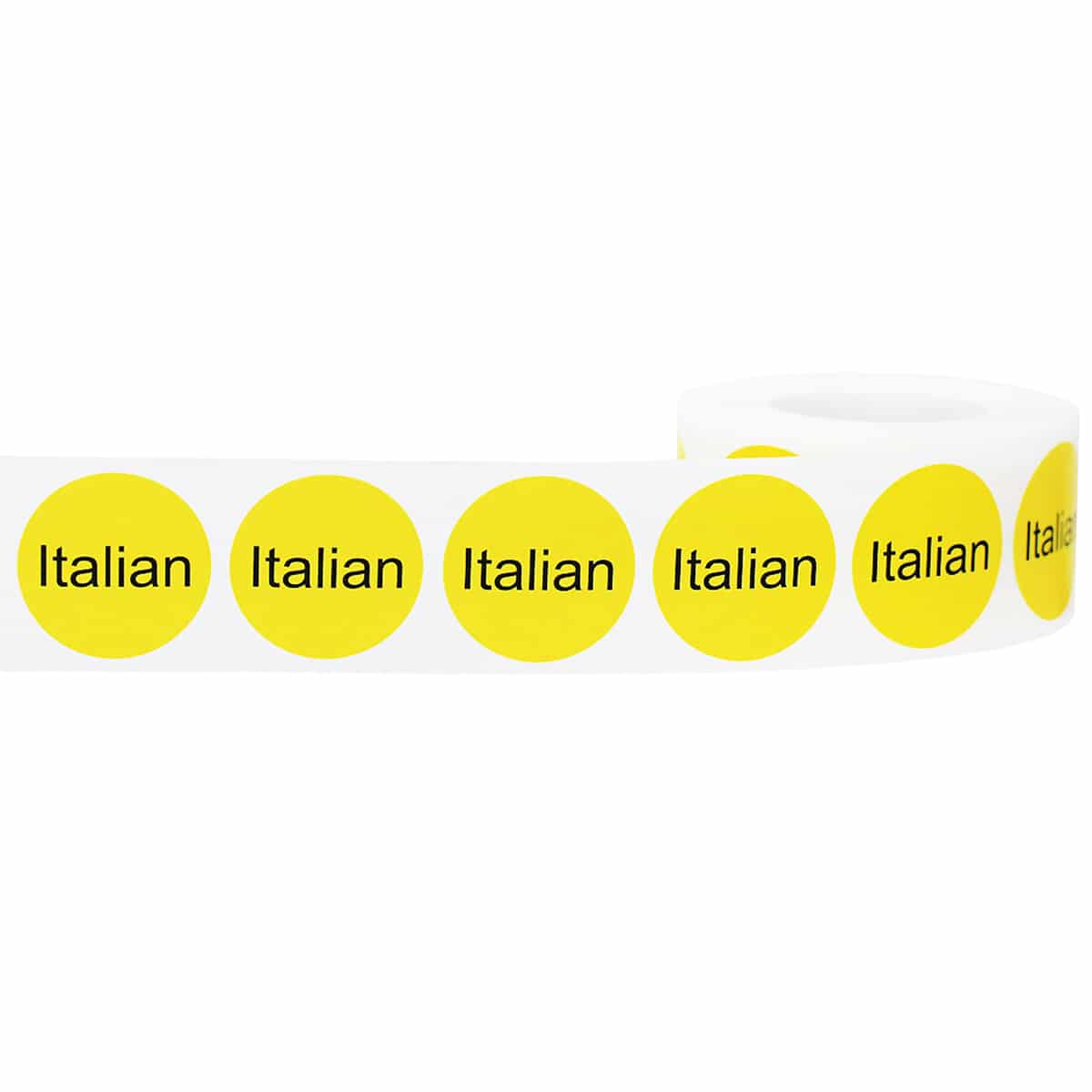 Italian Deli Labels