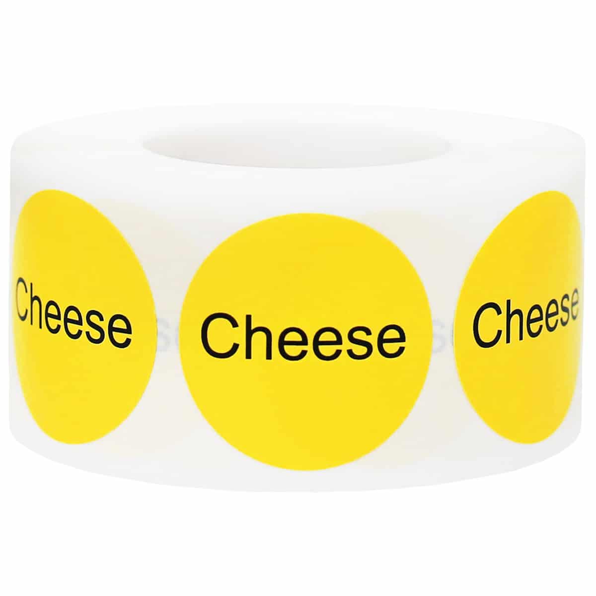 Cheese Deli Labels