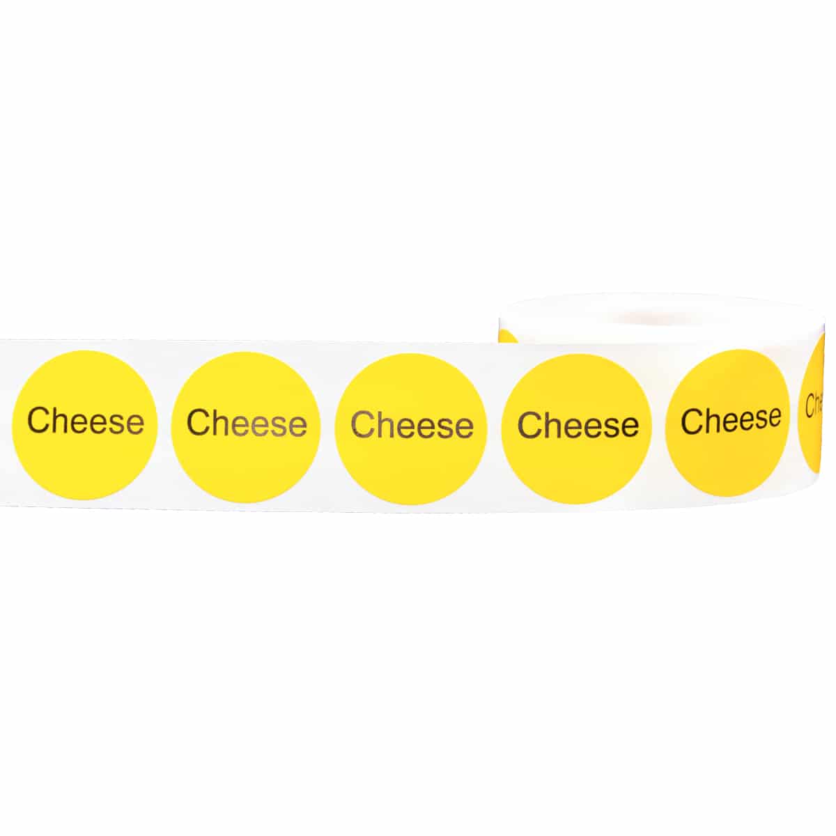 Cheese Deli Labels