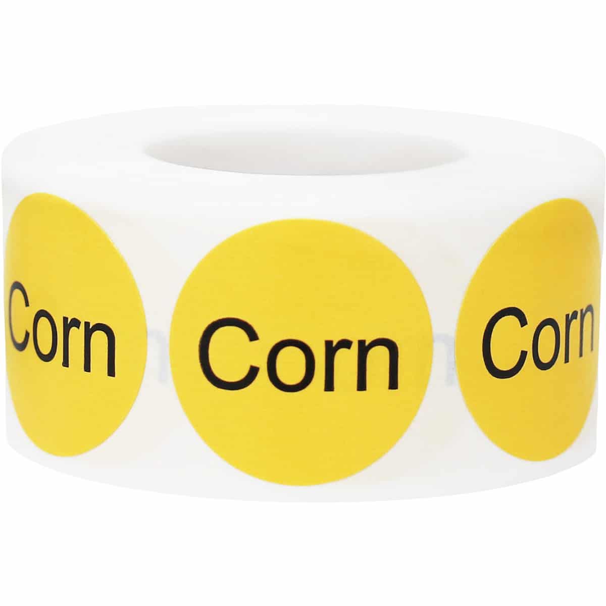 Corn Deli Labels