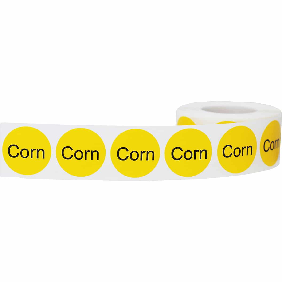 Corn Deli Labels