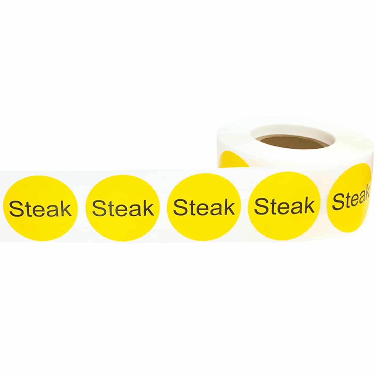 Steak Deli Labels