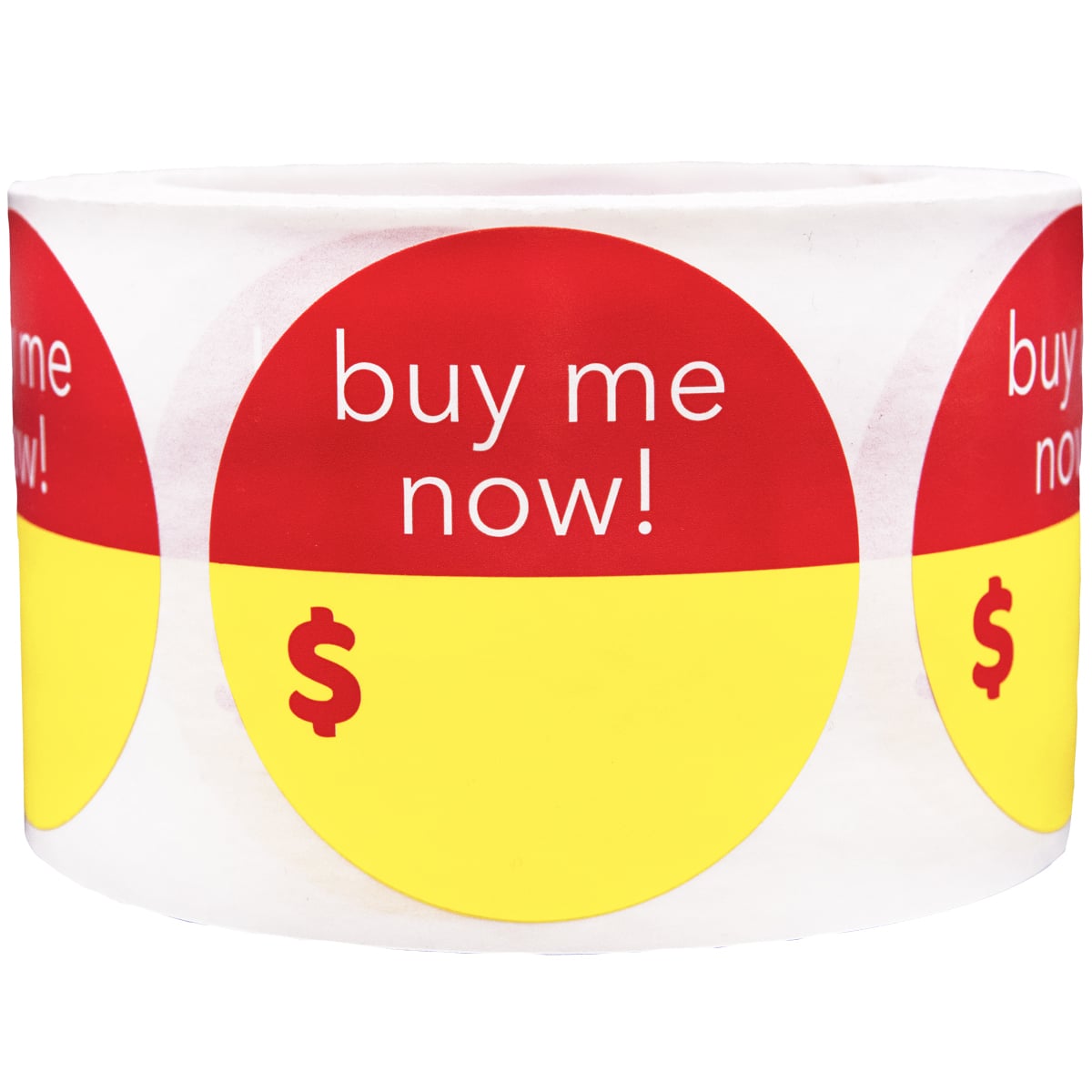 Buy Me Now Labels For Retail