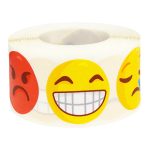 Mixed Emotions Emoji Stickers