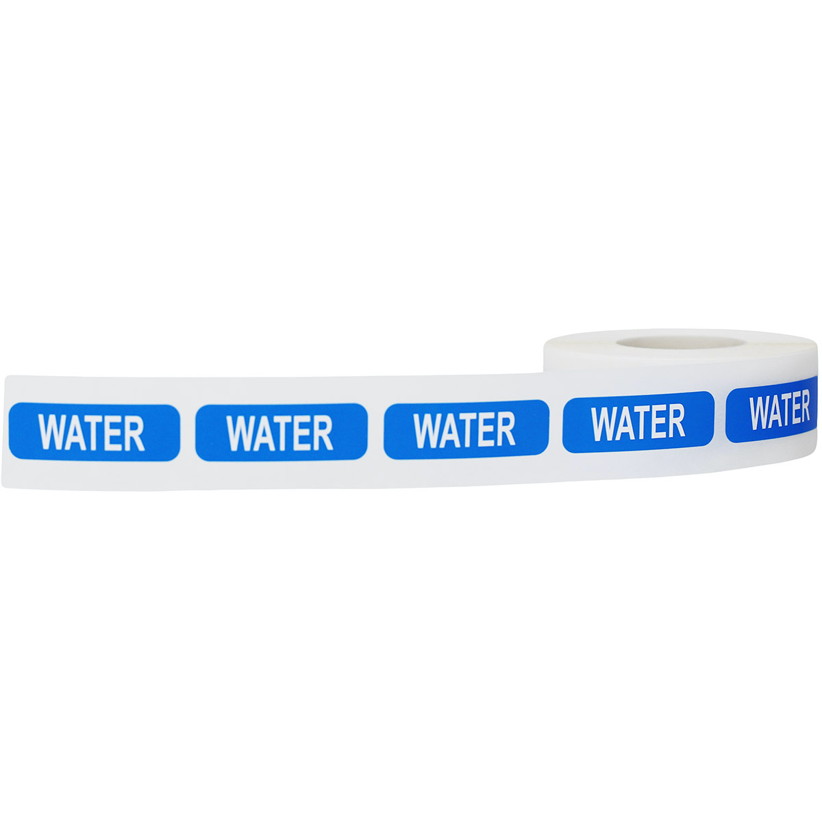 Water Healthcare Labels 0.5 x 1.5"