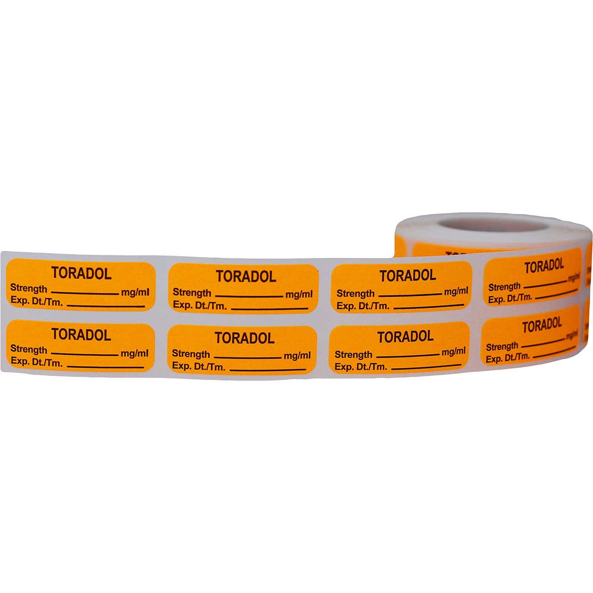 Toradol Healthcare Labels | 0.5 x 1.5"