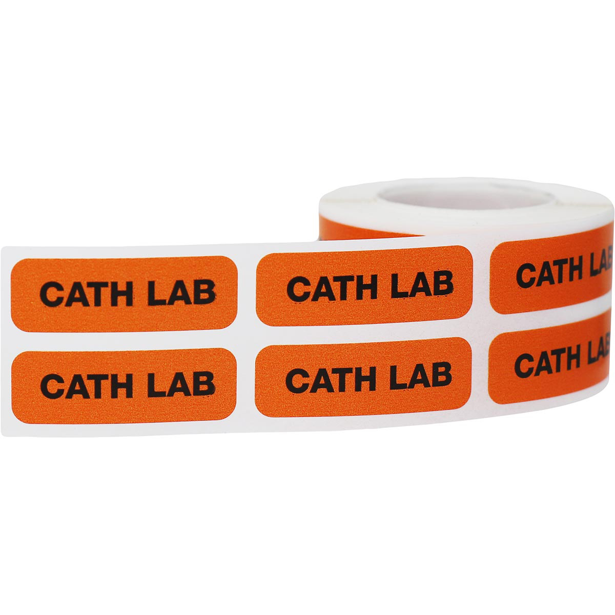 Cath Lab Specimen File Labels