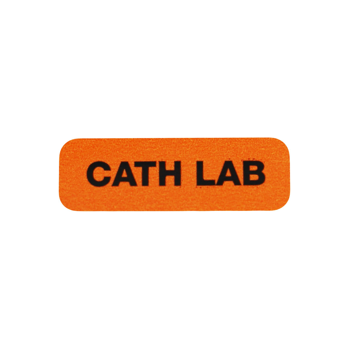 Cath Lab Specimen File Labels