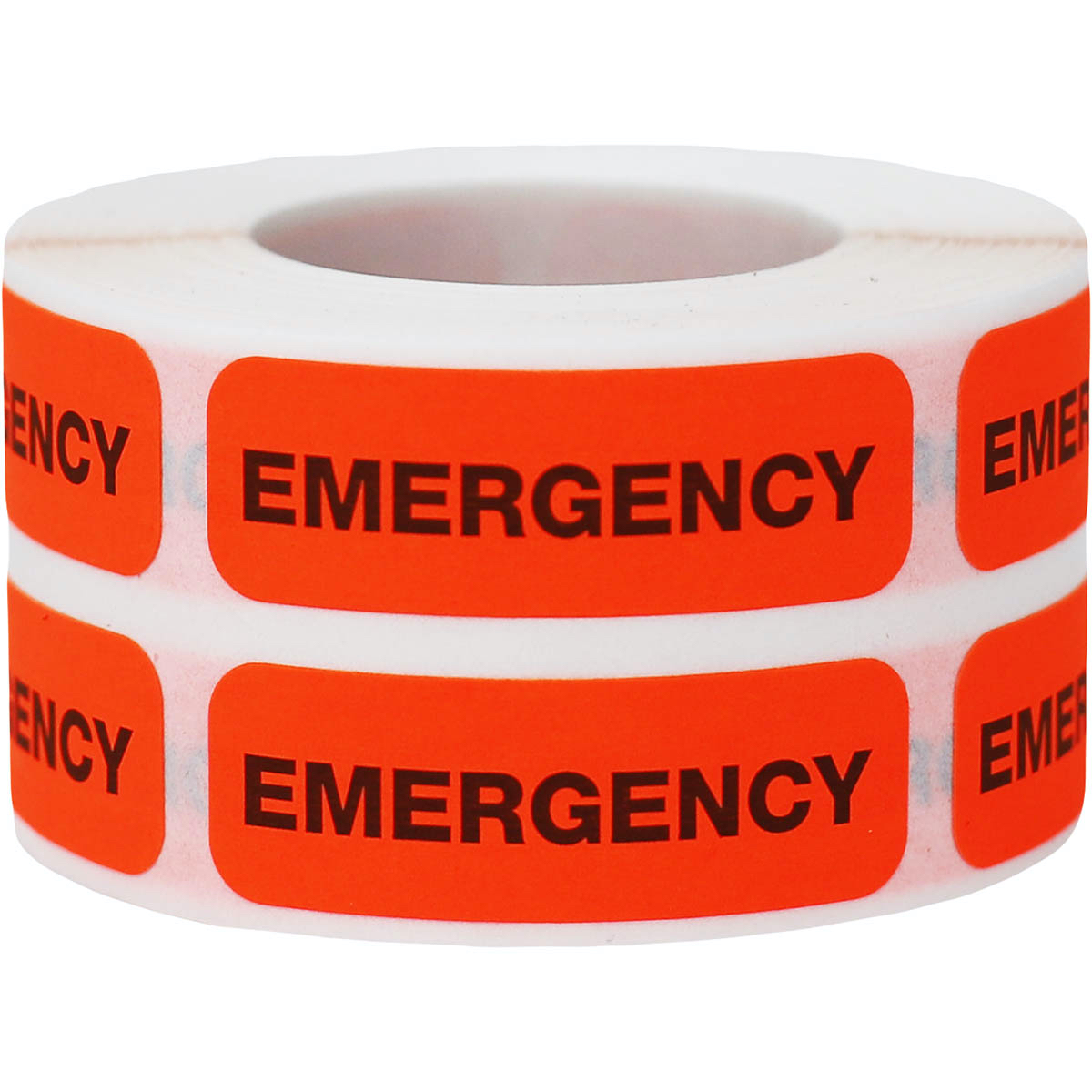 Emergency Warning Labels