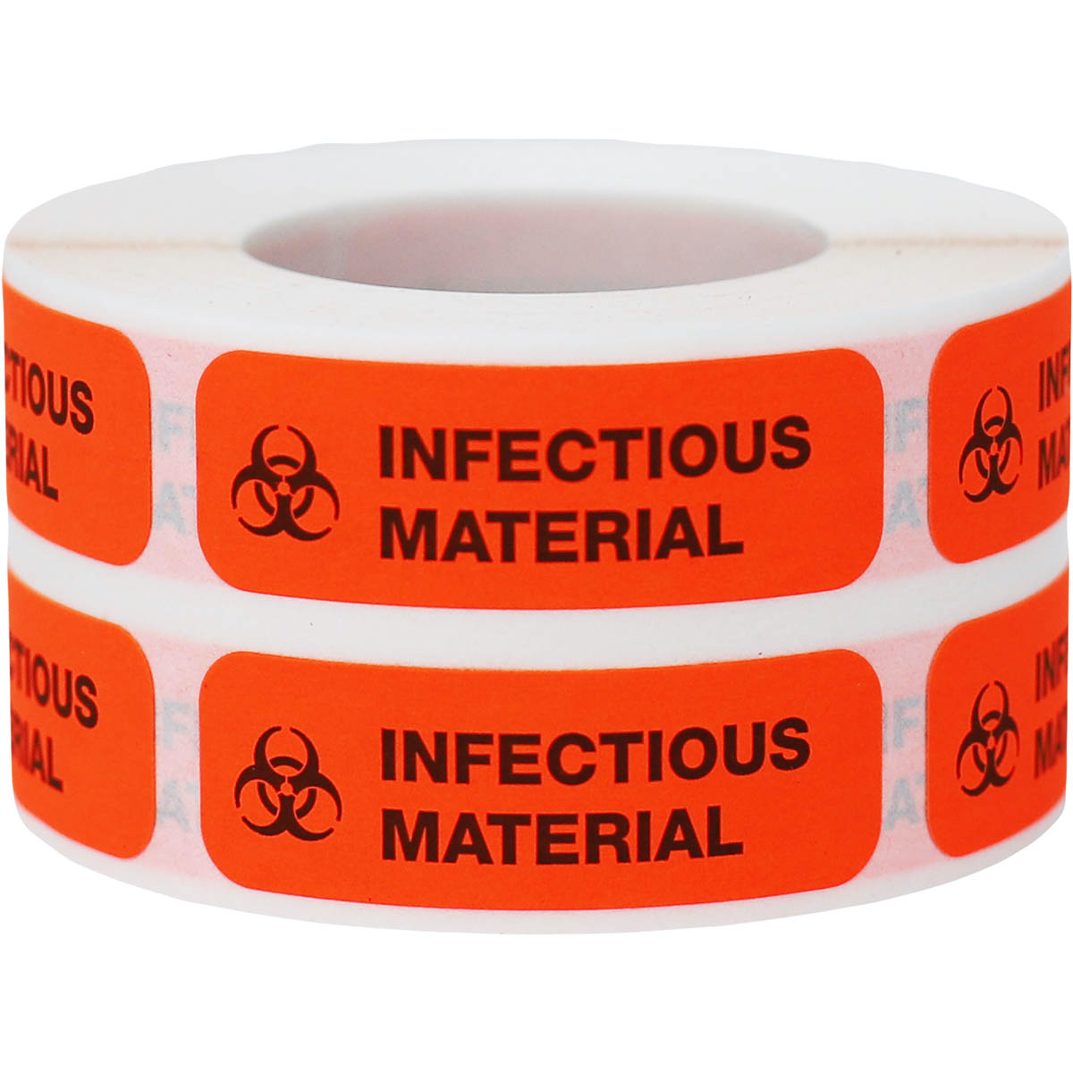 Infectious Material Warning Labels