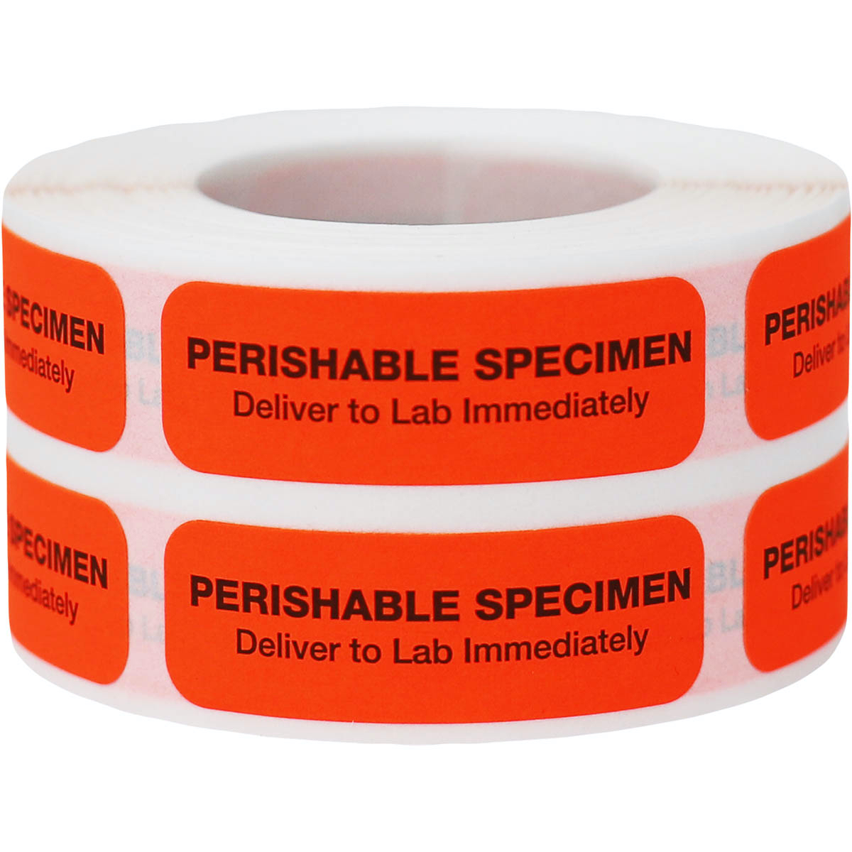 Perishable Specimen File Labels