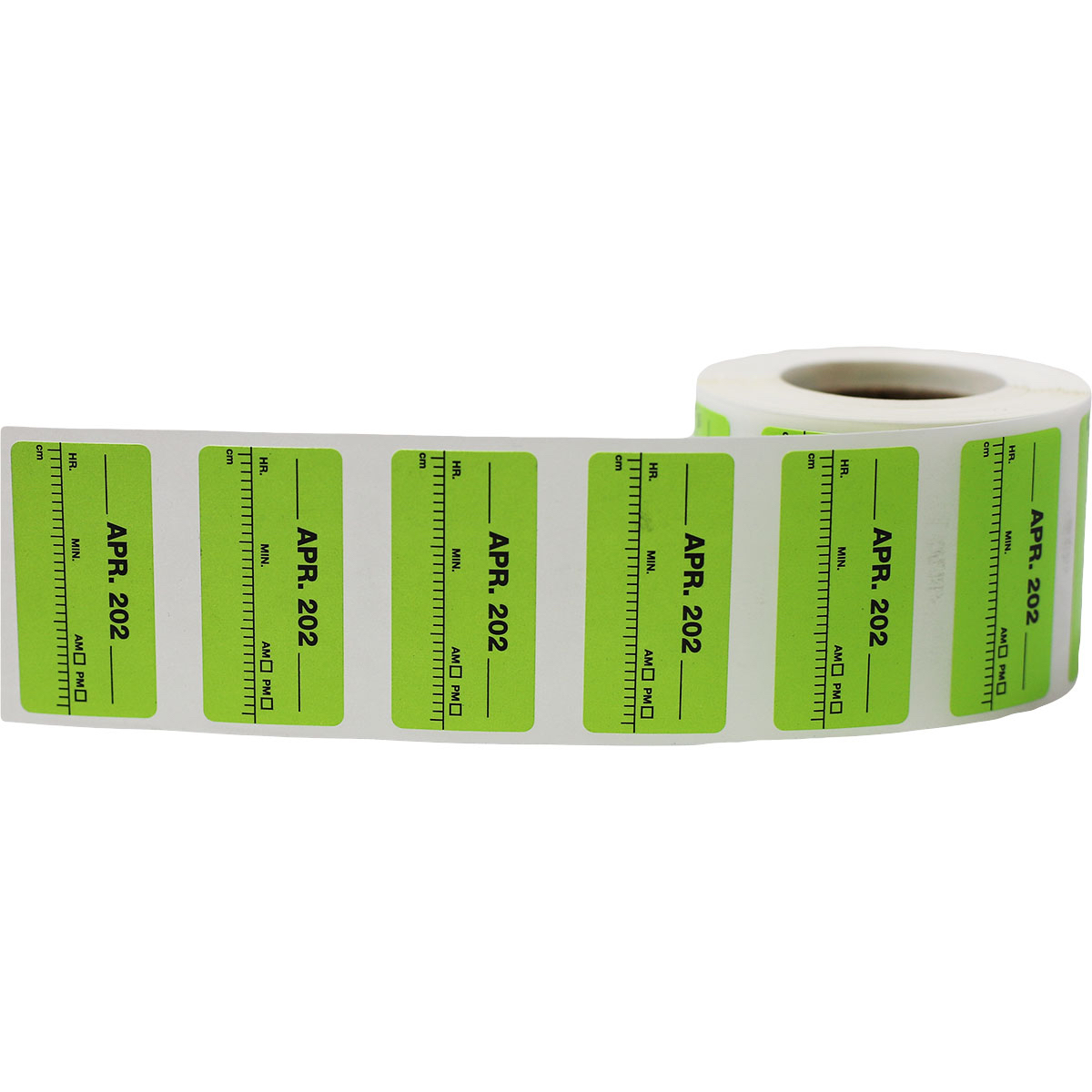 X Ray Date Diagnostic Writable Labels