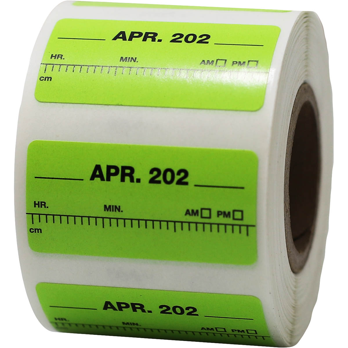 X Ray Date Diagnostic Writable Labels