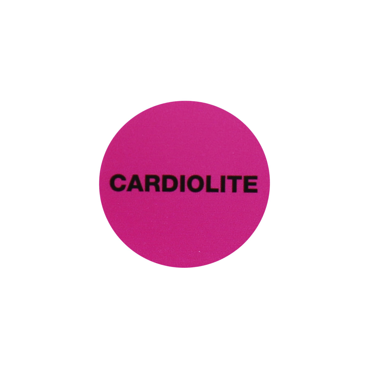 Cardiolite Medical Labels