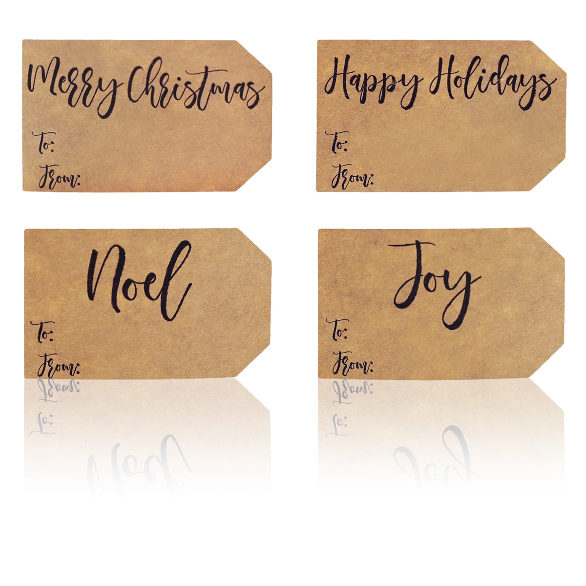 100 Funny Christmas Gift Tags, Gift Name Tags for Christmas, Christmas Gift  Tags with Funny Messages, Hilarious Gift Tags with String (2'' x 3'')