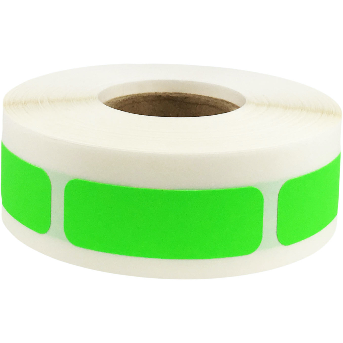1/2 wide x 500 Lime Labeling Tape