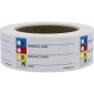 writable HMIS chemical labels