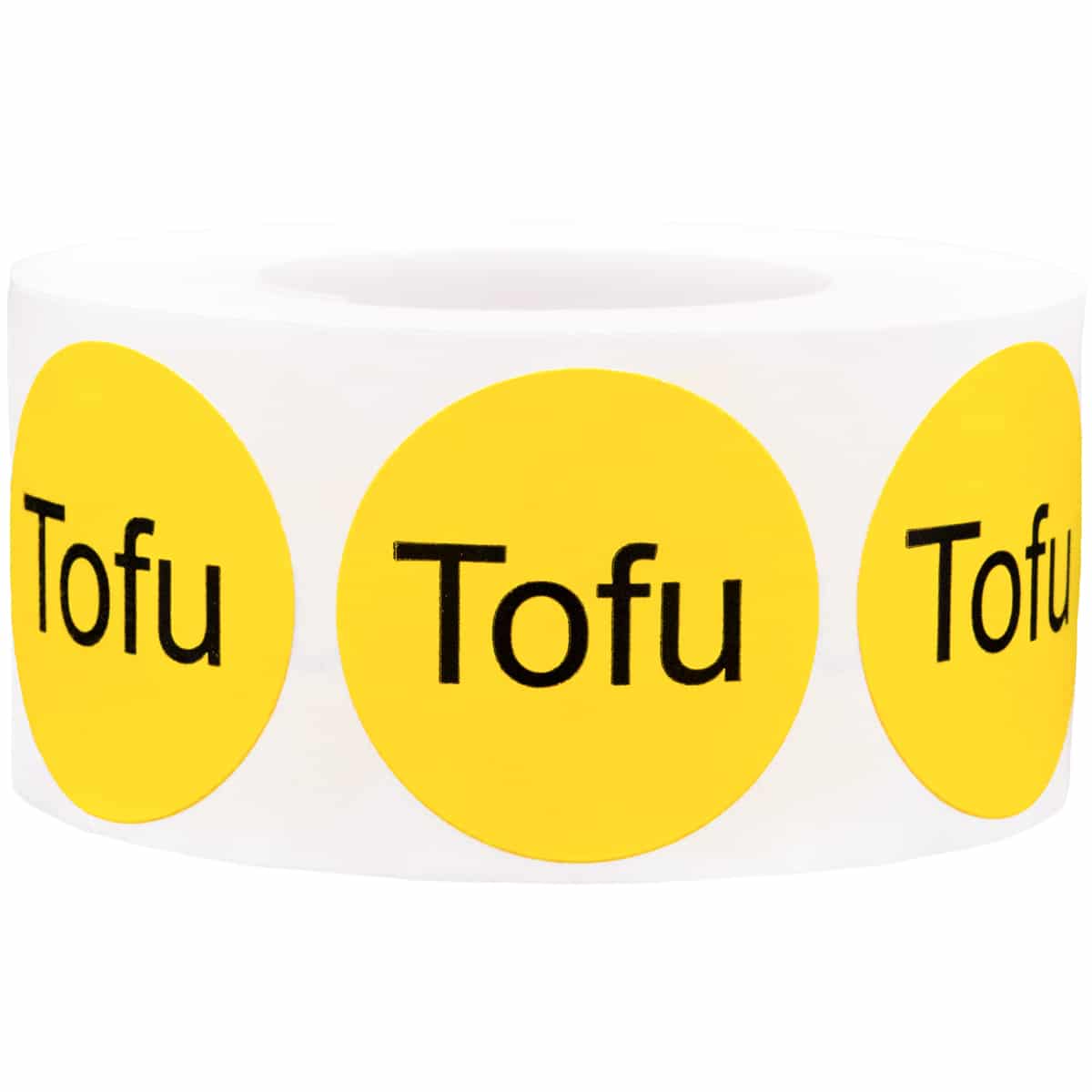 Tofu Deli Labels