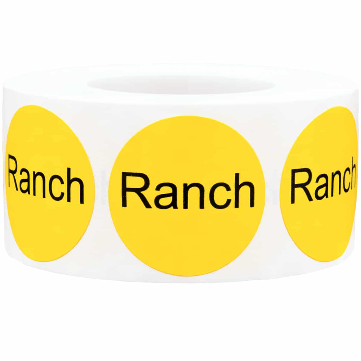 Ranch Deli Labels