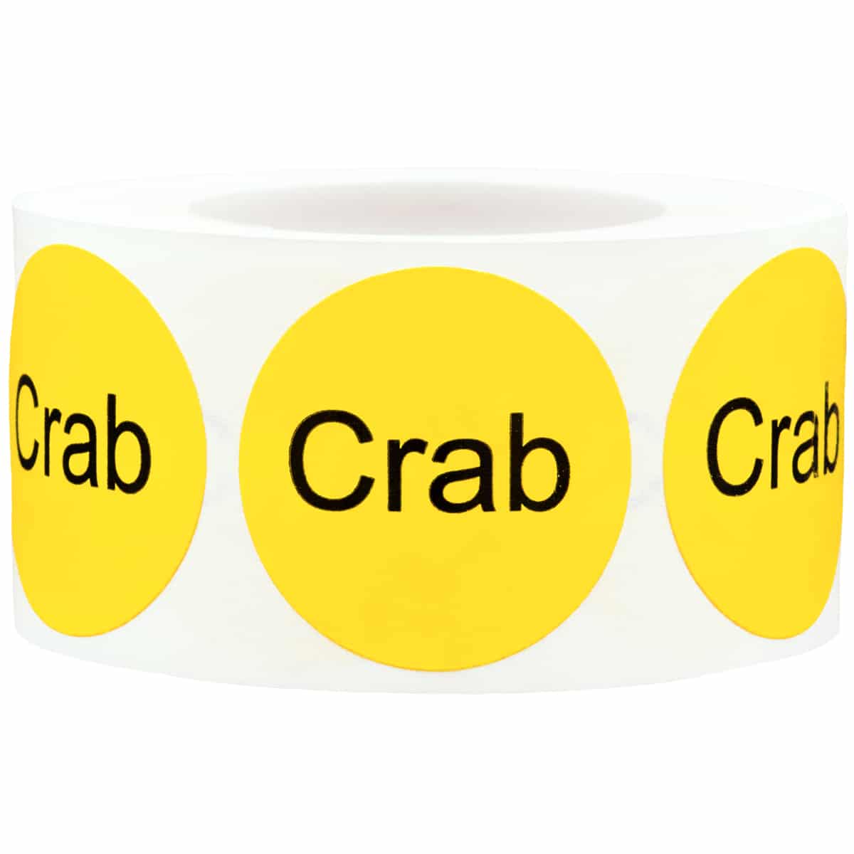 Crab Deli Labels