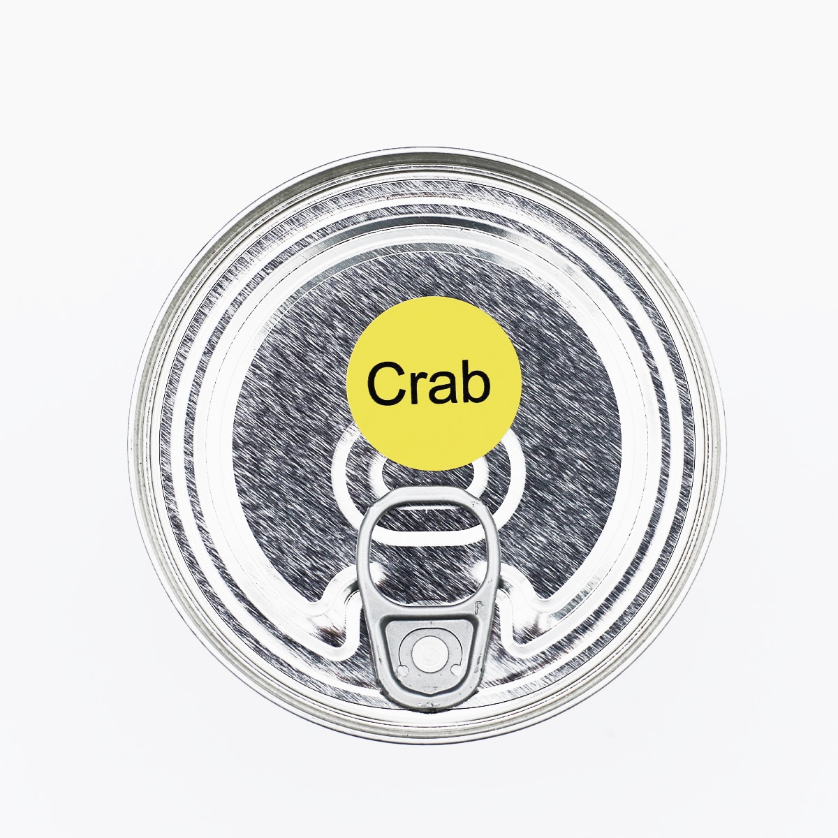 Crab Deli Labels