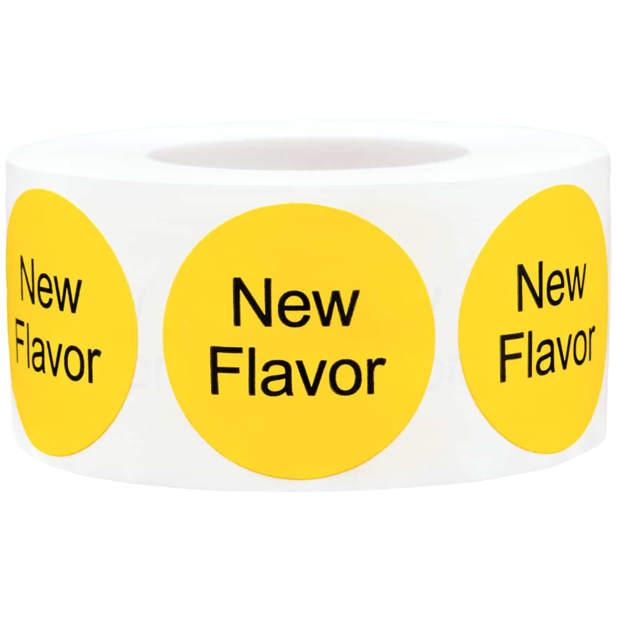 New Flavor Deli Labels