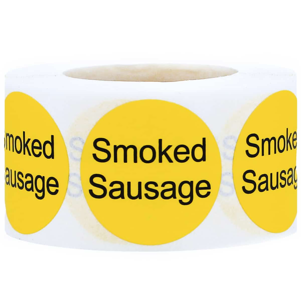 Smoked Sausage Deli Labels