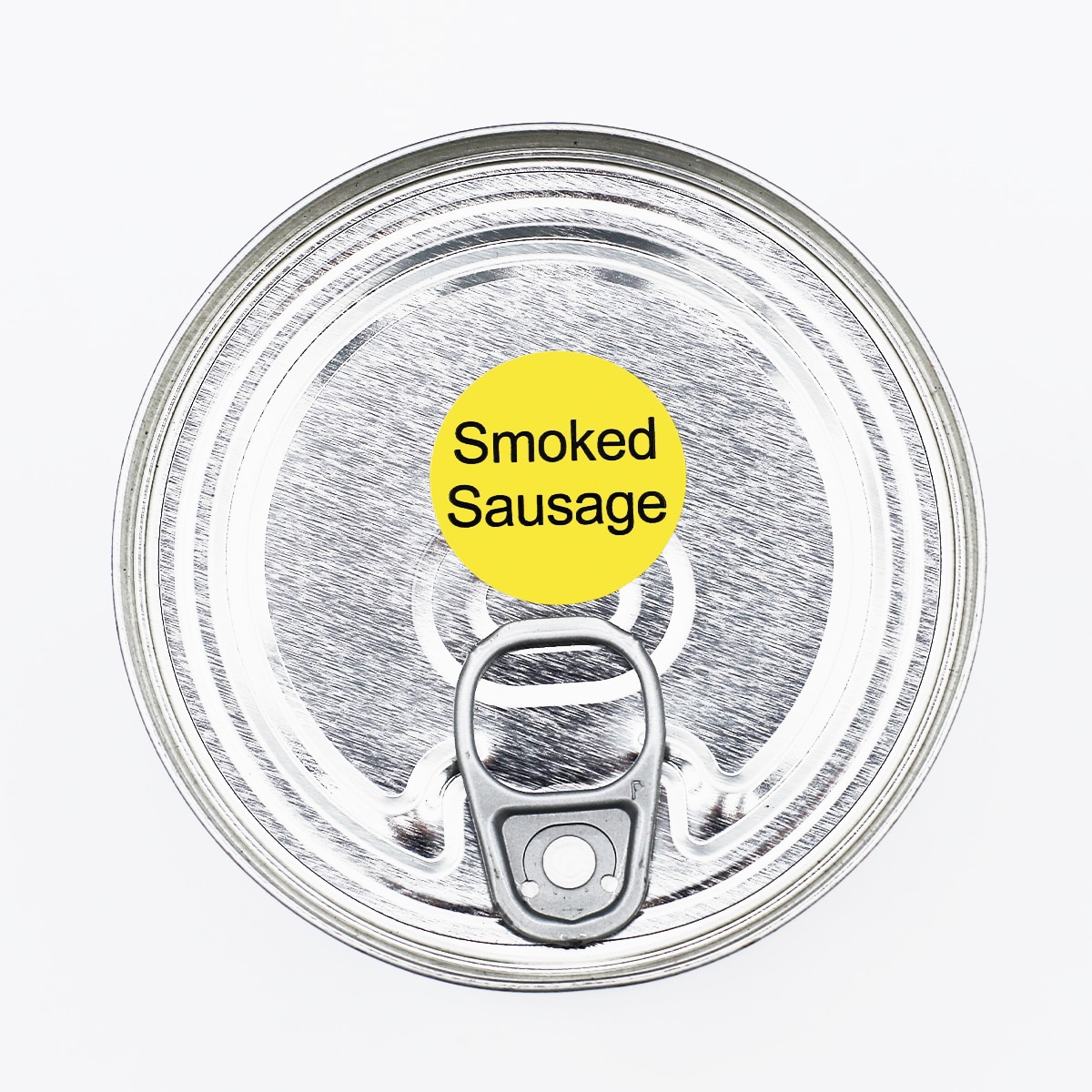 Smoked Sausage Deli Labels