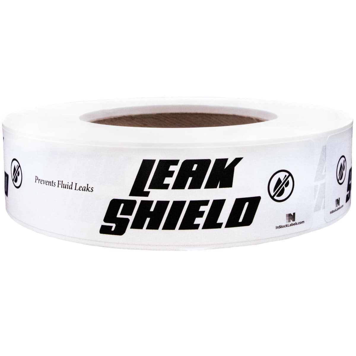 Leak Shield Security Labels 1.25″ x 6″