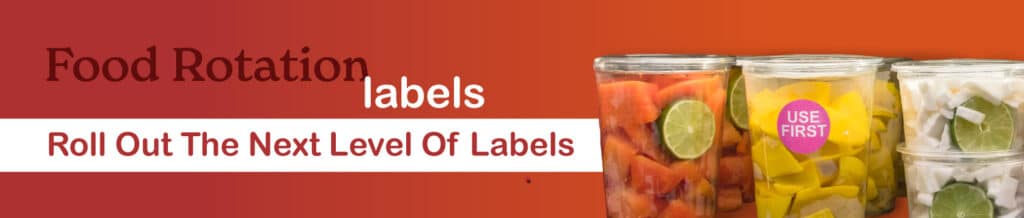 Food Rotation Archives - InStockLabels.com