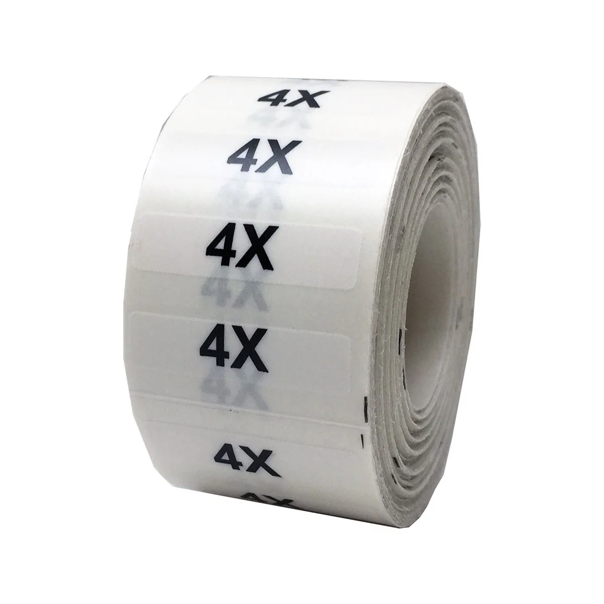 4X Size Stickers