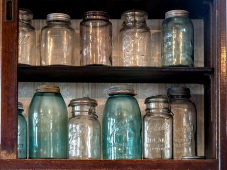 Glass Jars