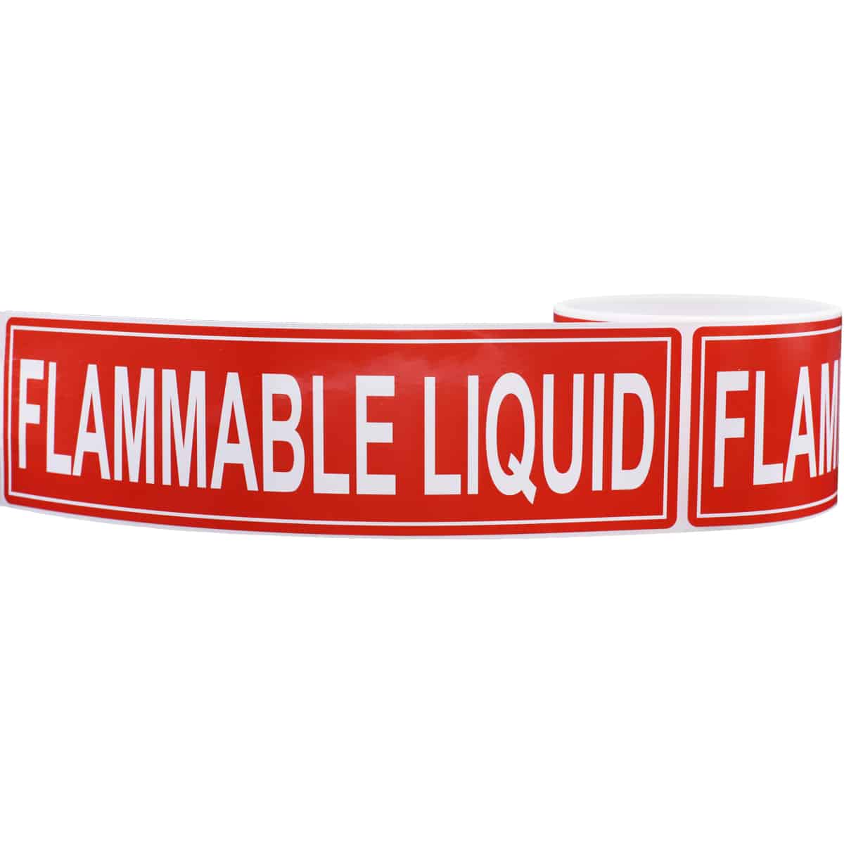 Diesel Fuel Identification Laminated Labels