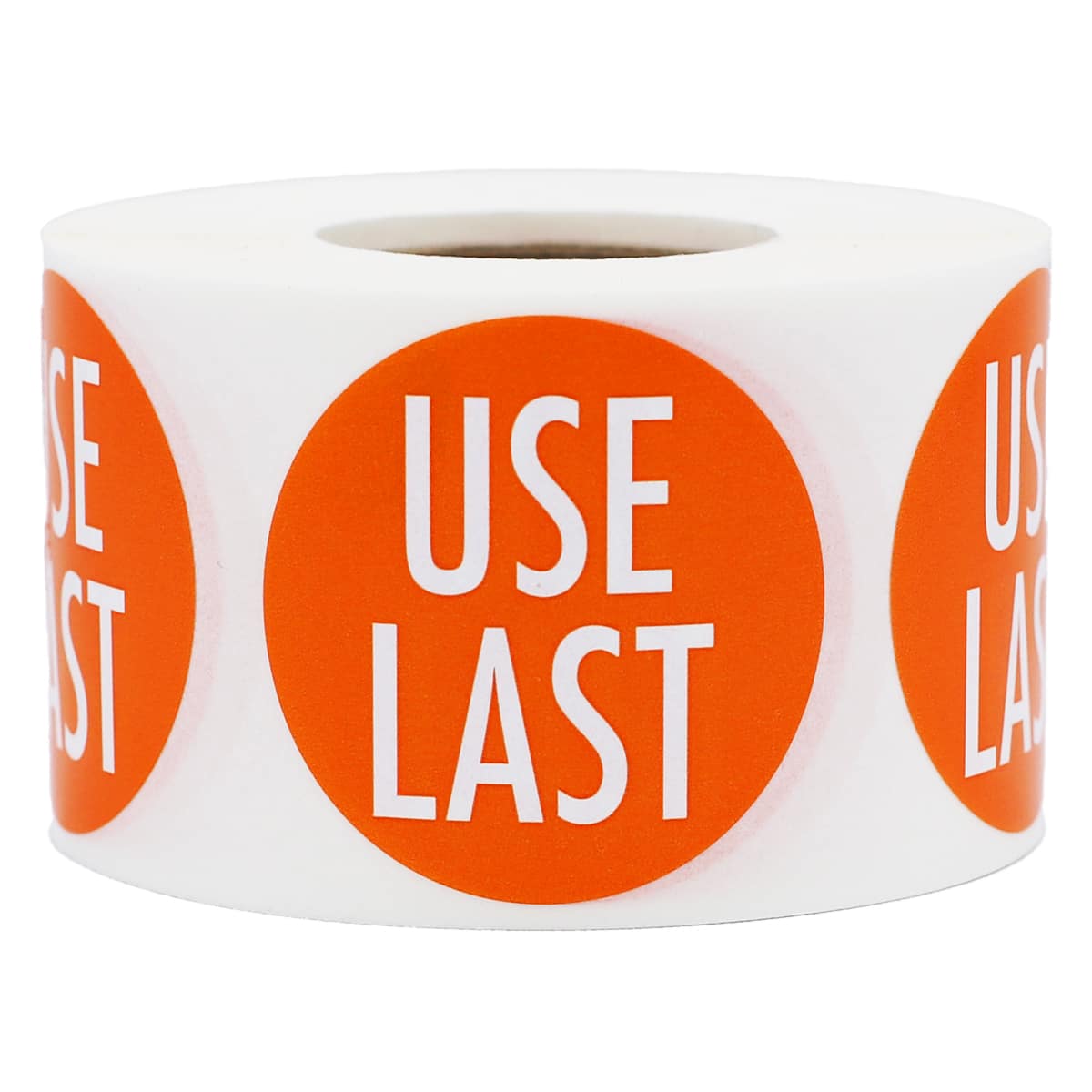 USE LAST Inventory Labels 1.5"